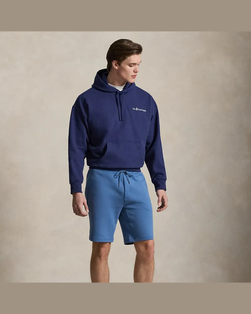 Ralph Lauren Doppellagige Shorts Blue