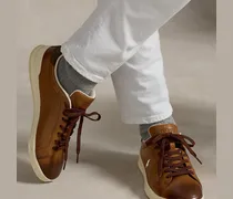 Leder-Sneaker Heritage Court II