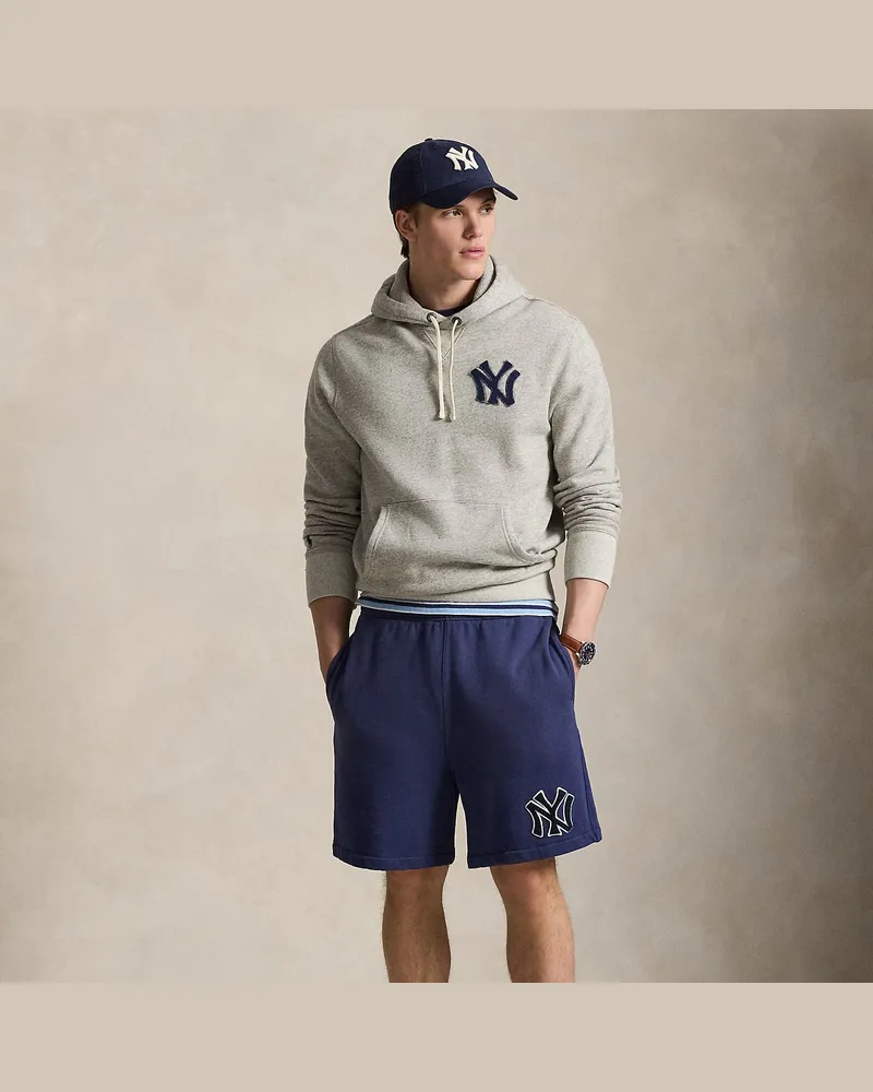 Ralph Lauren Shorts Polo  Ralph Lauren Lauren Yankees Blue