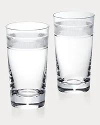 Ralph Lauren Home Trinkglas-Set Langley Transparent