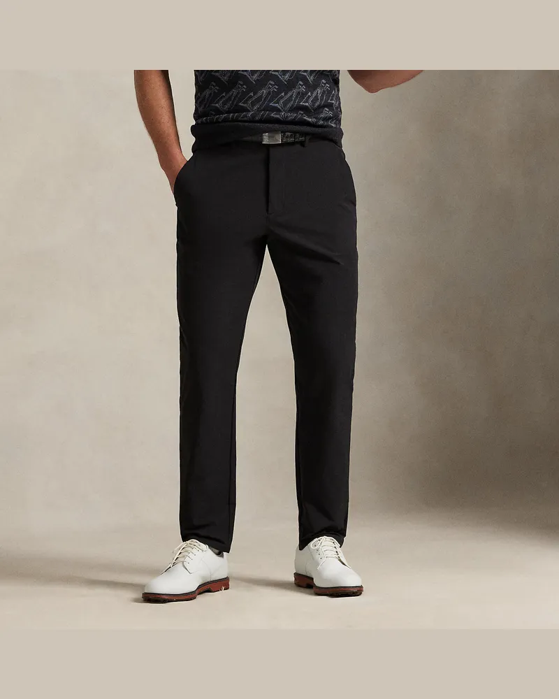 Ralph Lauren Tailored-Fit Performance-Hose Black