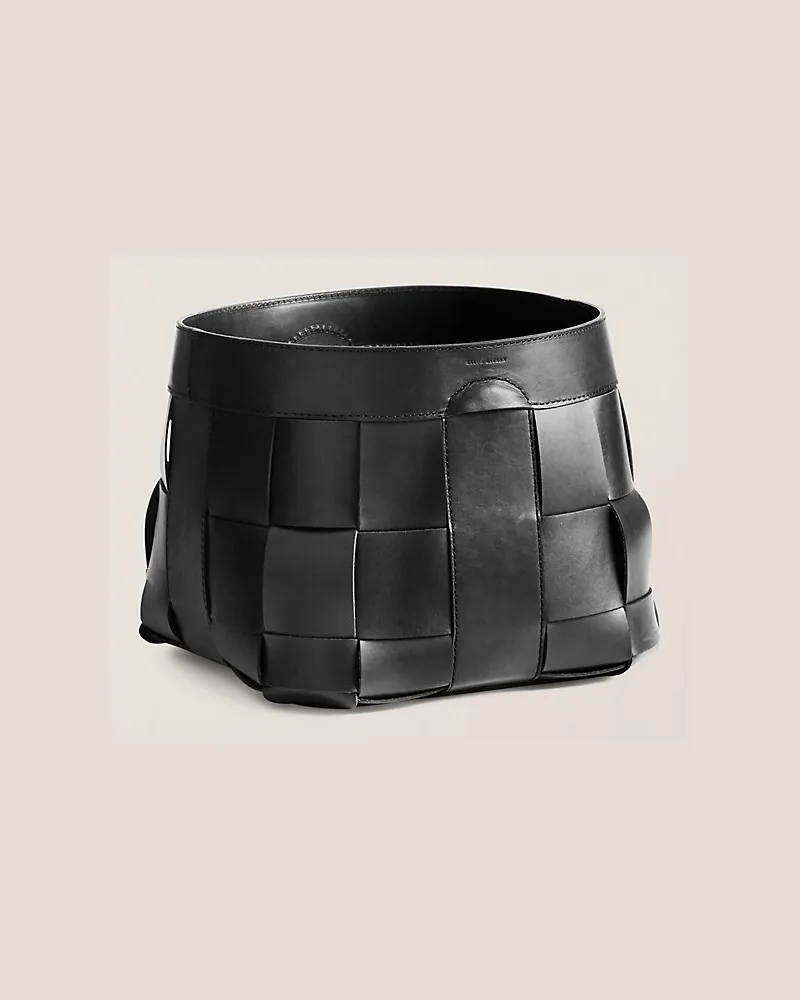 Ralph Lauren Home Korb Hailey Black