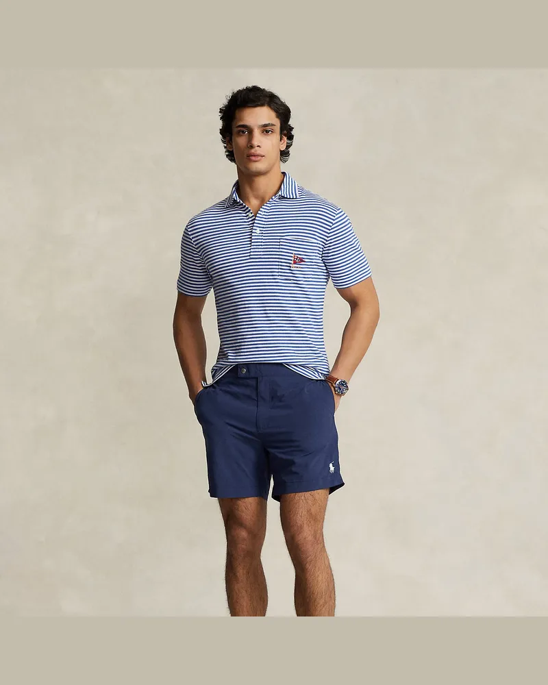Ralph Lauren Badeshorts Monaco Multi
