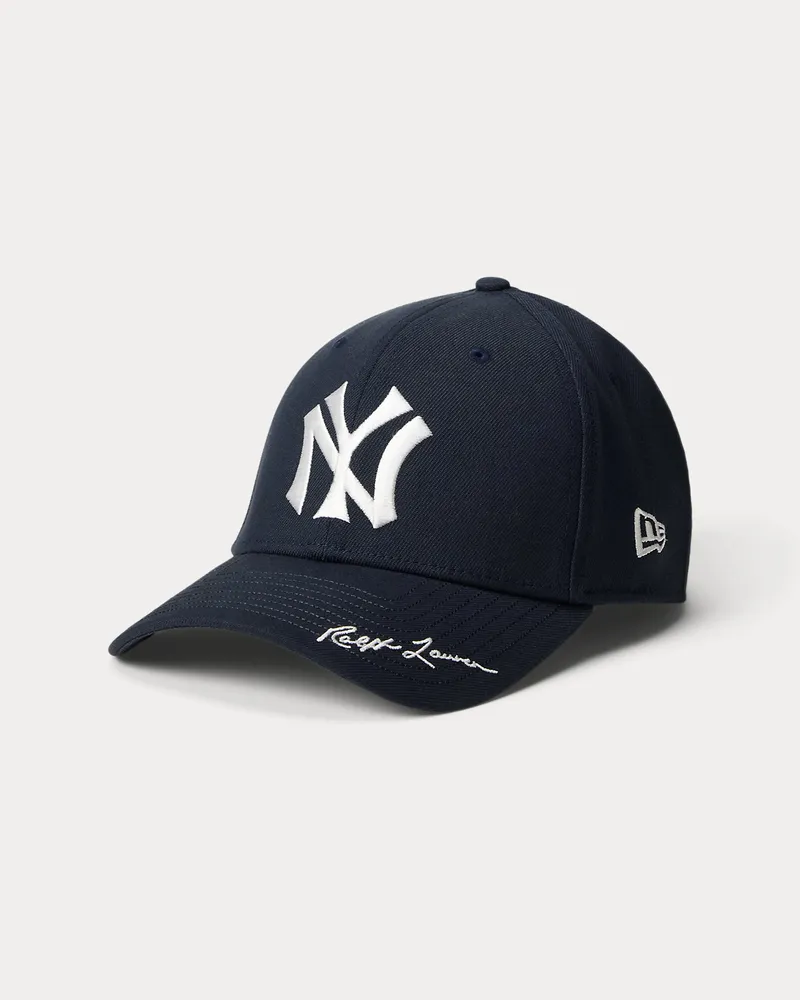 Ralph Lauren Kappe Polo  Ralph Lauren Lauren Yankees Blue