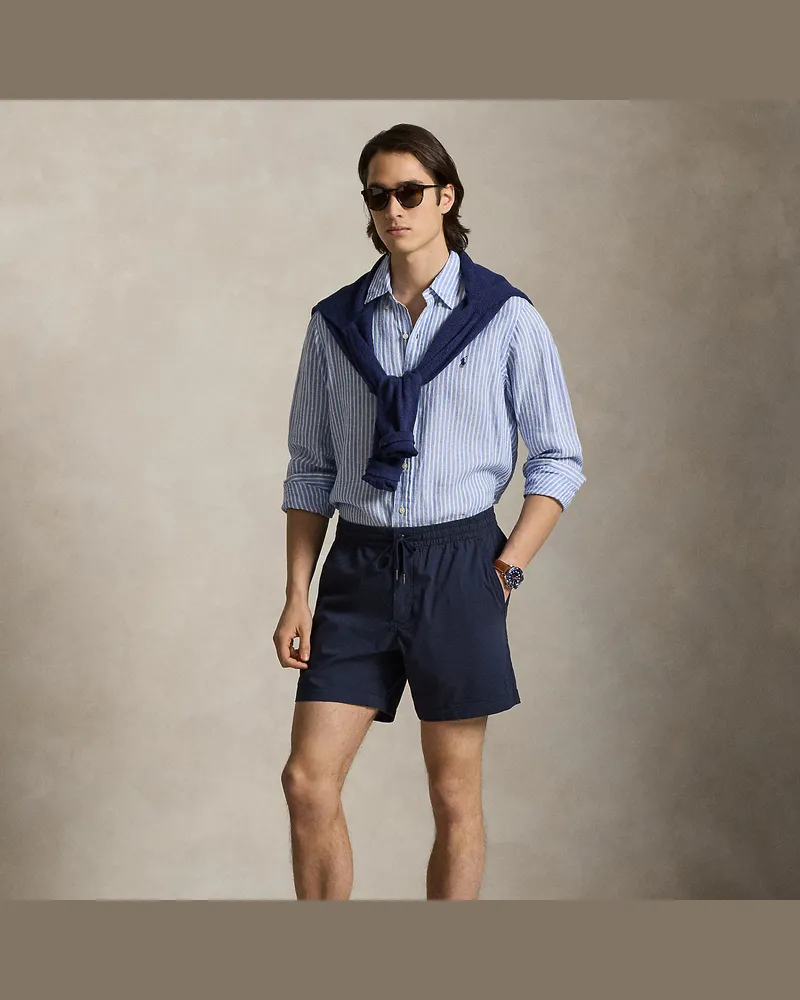 Ralph Lauren Performance-Shorts Polo Prepster Blue