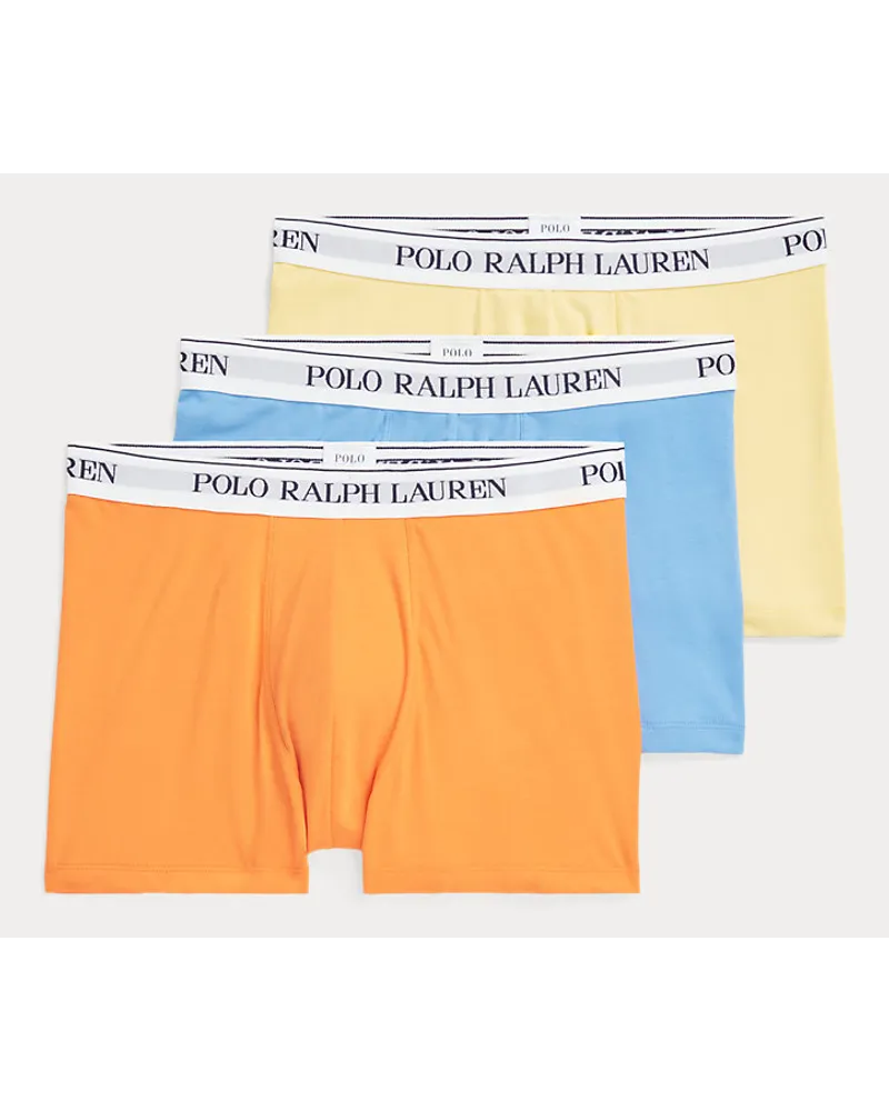 Ralph Lauren 3er-Pack klassische Boxer Briefs Multi