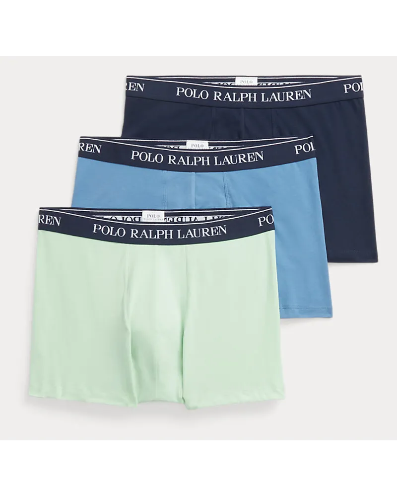 Ralph Lauren 3er-Pack klassische Boxer Briefs Multi