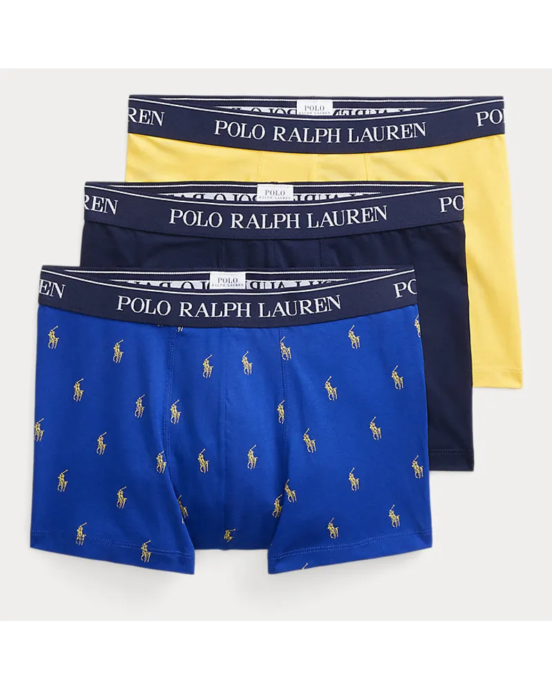 Ralph Lauren 3er-Pack klassische Boxer Briefs Multi