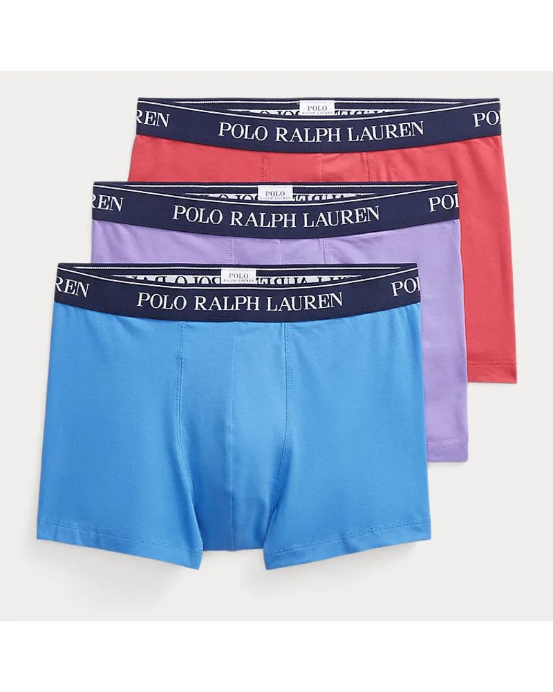 Ralph Lauren 3er-Pack klassische Boxer Briefs Multi