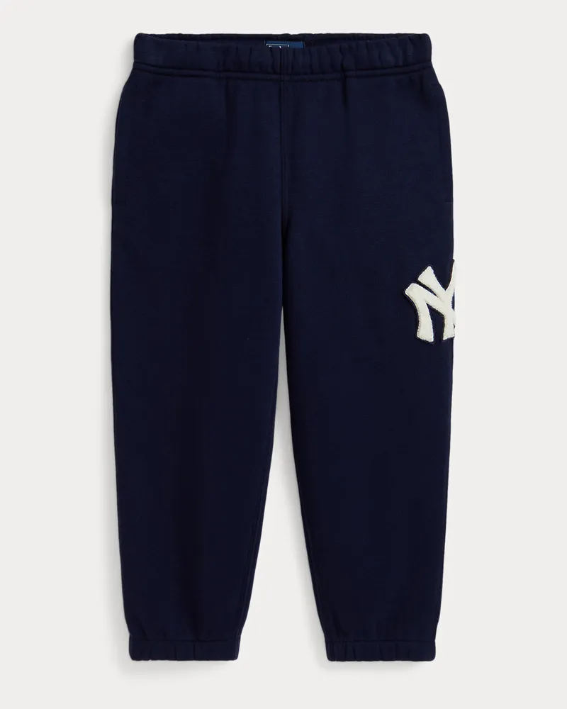 Ralph Lauren Jogginghose Polo   Lauren Yankees Blue