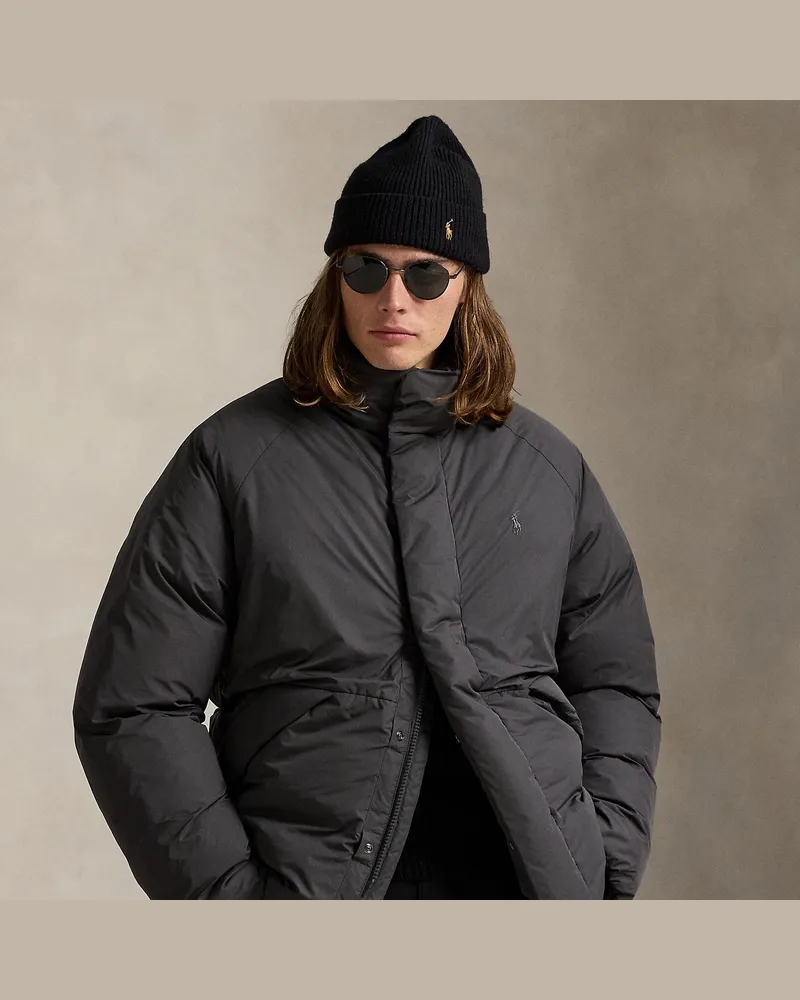 Ralph Lauren Die Daunenjacke Teton Black