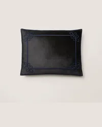 Ralph Lauren Home Wurfkissen Merkel Black