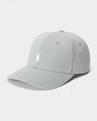 Ralph Lauren Twill-Sportkappe Grey