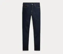 Super-Slim-Jeans mit hoher Leibhöhe
