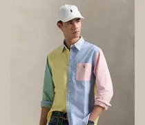 Custom-Fit Oxford-Freizeithemd