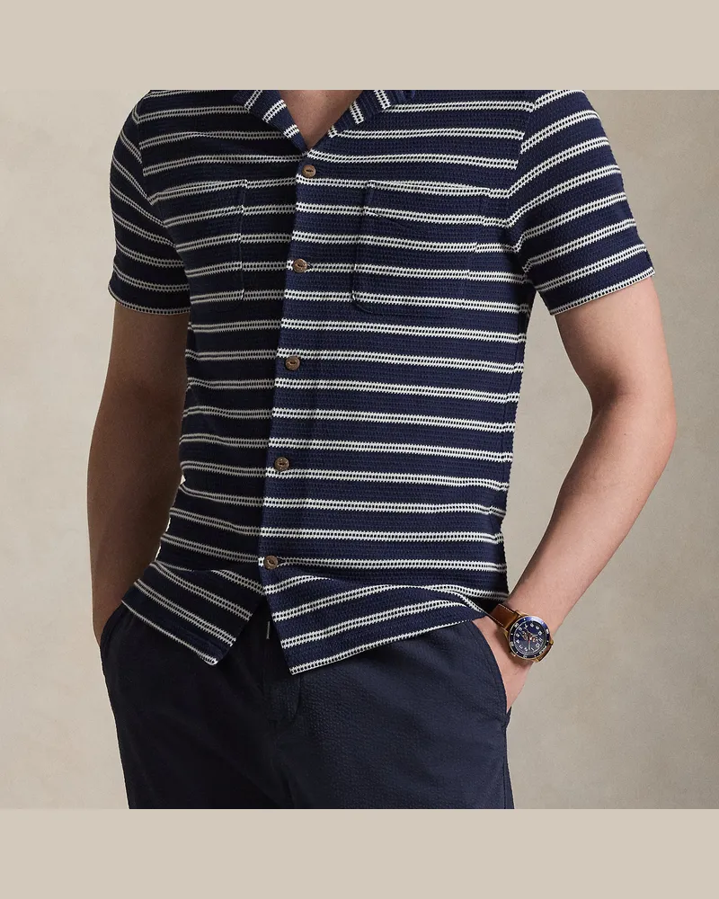 Ralph Lauren Performance-Hose Polo Prepster Blue