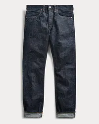 Ralph Lauren Selvedge-Jeans im Slim-Fit Blue