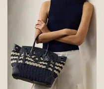 Tasche Soft Ricky 33 aus Bast