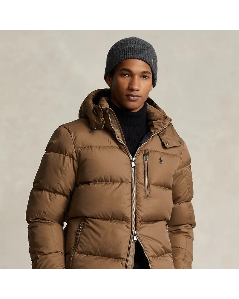 Ralph Lauren Die Daunenjacke Gorham Brown