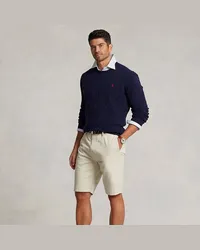 Ralph Lauren Große Größen - Classic-Fit Stretch-Chinoshorts Natural