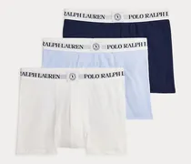 3er-Pack klassische Boxer Briefs