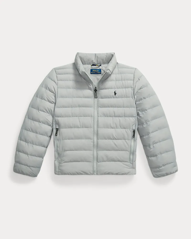 Ralph Lauren Verstaubare Steppjacke P-Layer 2 Grey