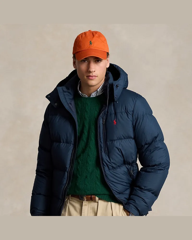 Ralph Lauren Die Daunenjacke Gorham Blue