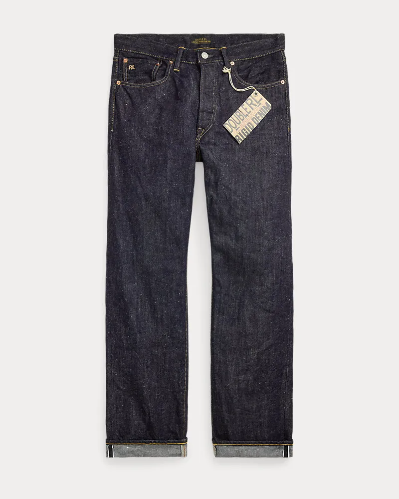 Ralph Lauren Gerade Jeans in limitierter Auflage Blue