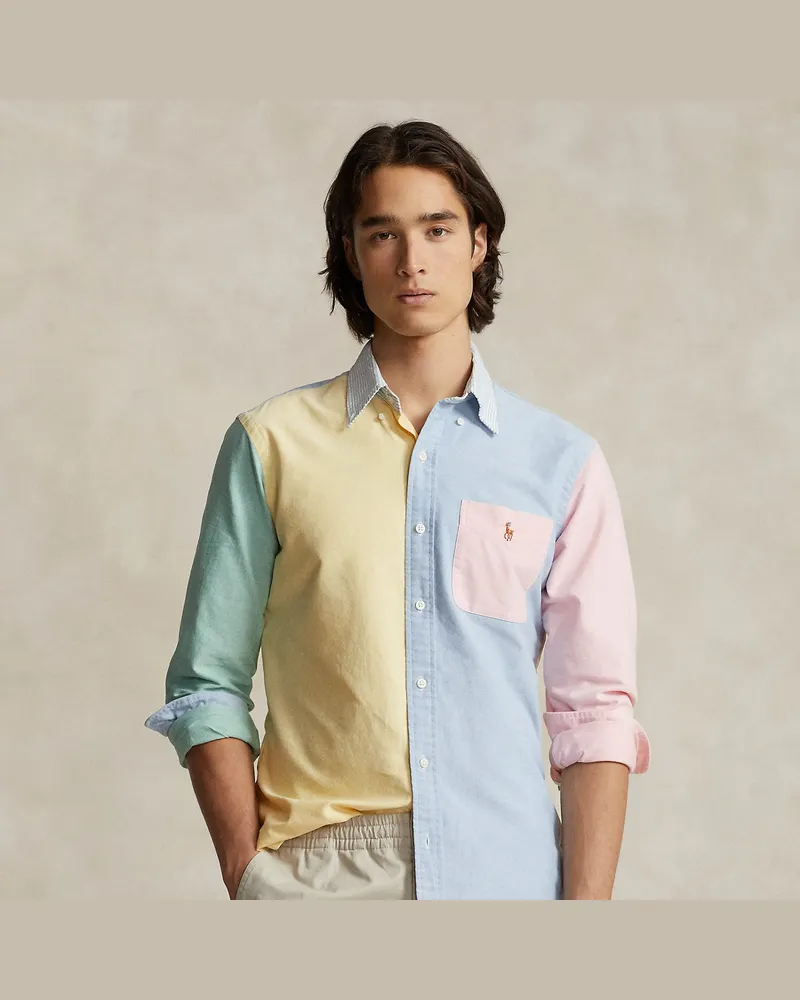 Ralph Lauren Classic-Fit Oxfordhemd Multi