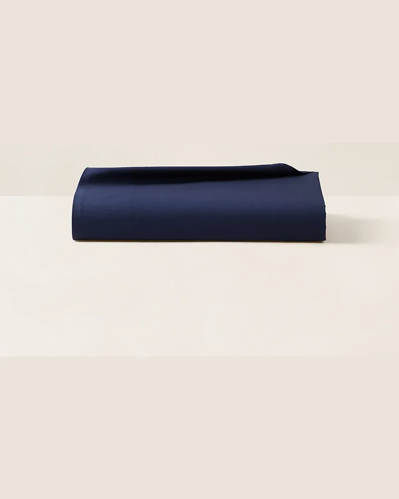 Ralph Lauren Home Bettlaken Polo Player Blue