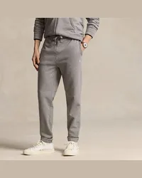 Ralph Lauren Jogginghose aus Loopback-Fleece Grey