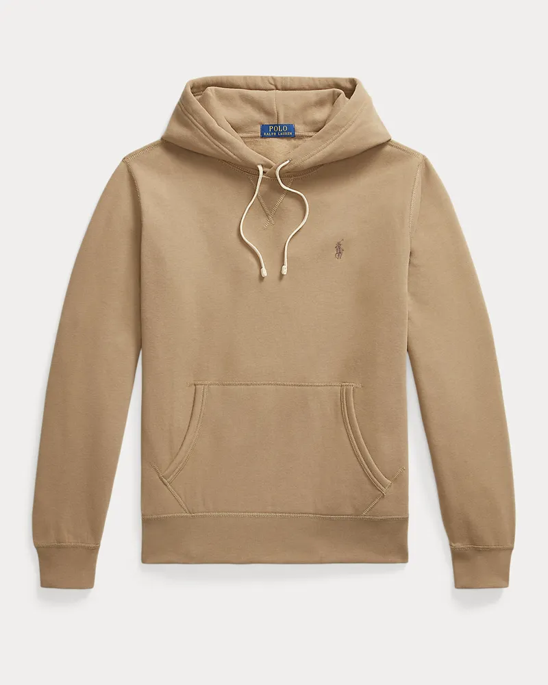 Ralph Lauren Das RL-Kapuzenshirt aus Fleece Brown