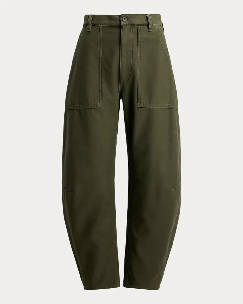 Ralph Lauren Die Tapered-Fit Hose Ricky Green