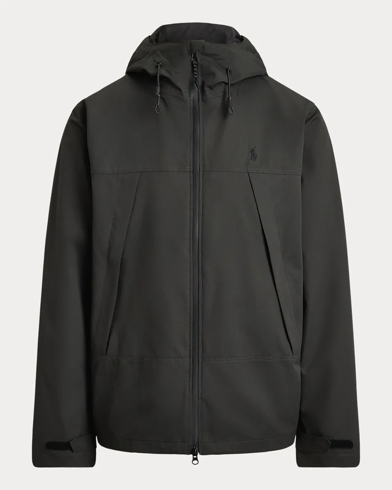 Ralph Lauren Die Kapuzenjacke Eastview Grey