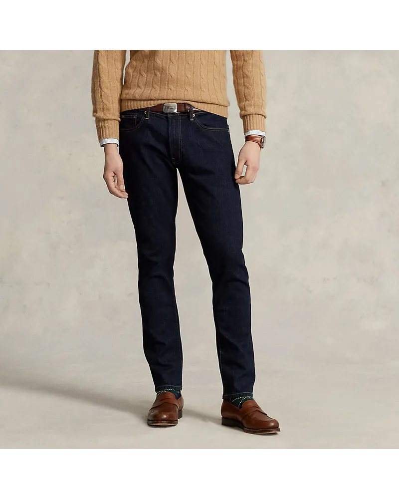 Ralph Lauren Stretchjeans Sullivan Slim Blue