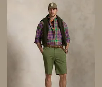 Große Größen - Classic-Fit Stretch-Chinoshorts