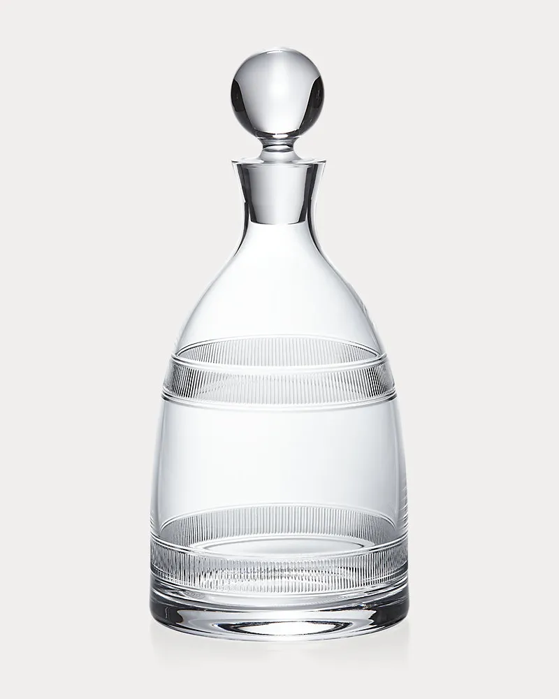 Ralph Lauren Home Karaffe Langley White
