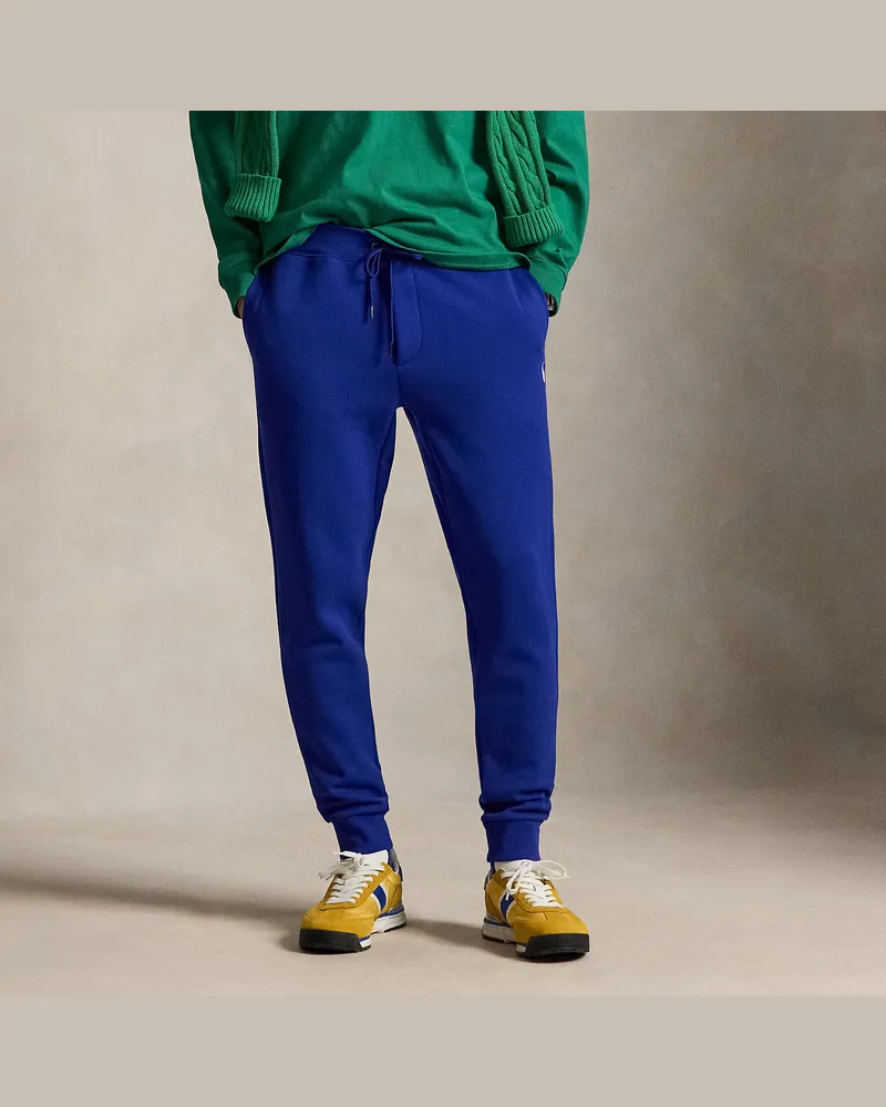 Ralph Lauren Doppellagige Jogginghose Blue