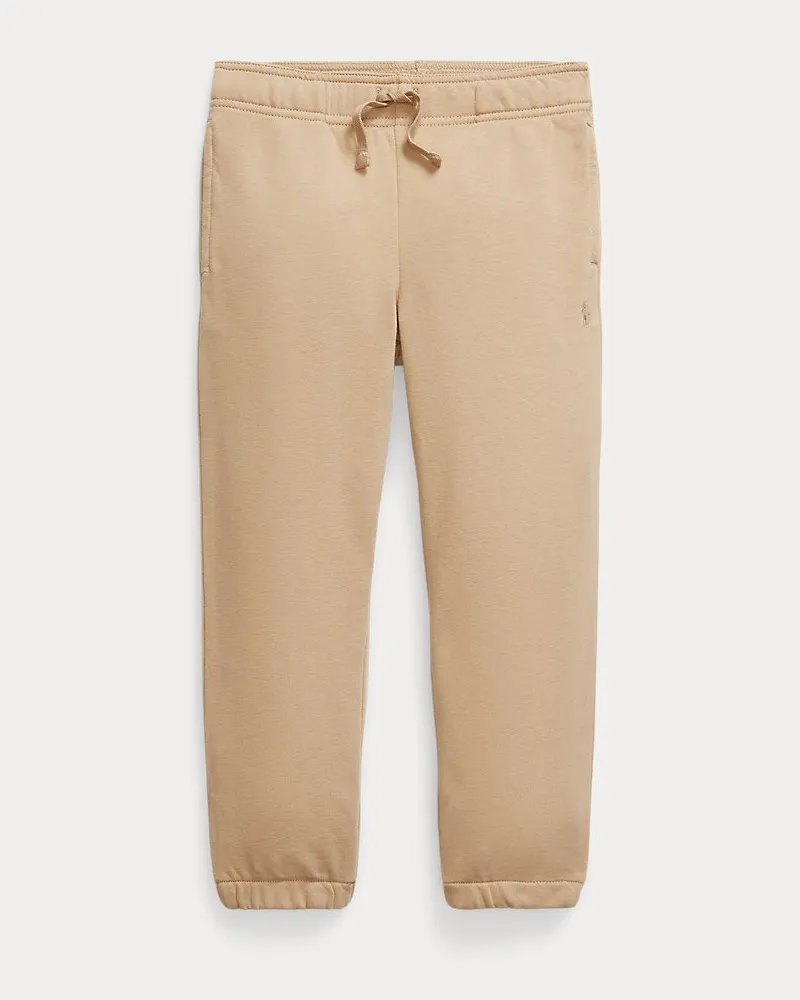 Ralph Lauren Jogginghose aus French-Terry Tan