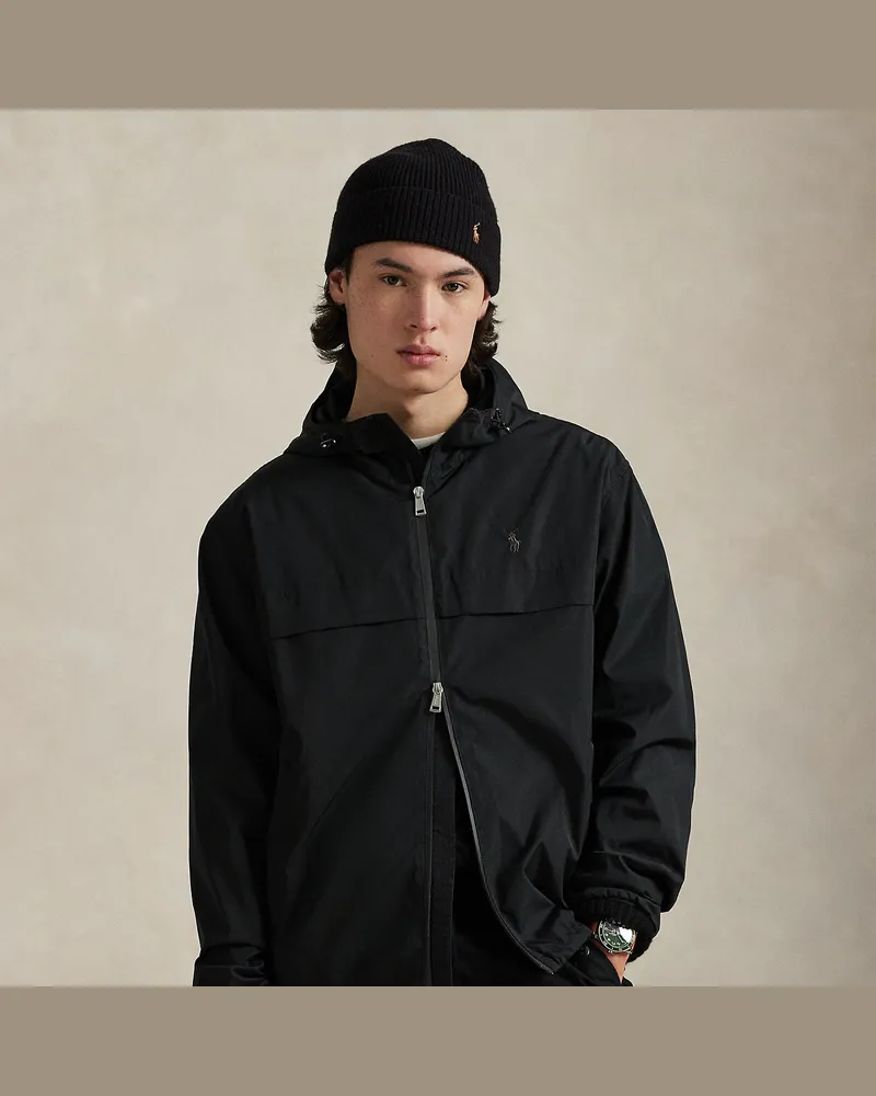 Ralph Lauren Die Kapuzenjacke Glenmoor Black