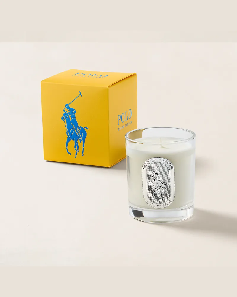 Ralph Lauren Home Kerze Jasmine Petal Yellow