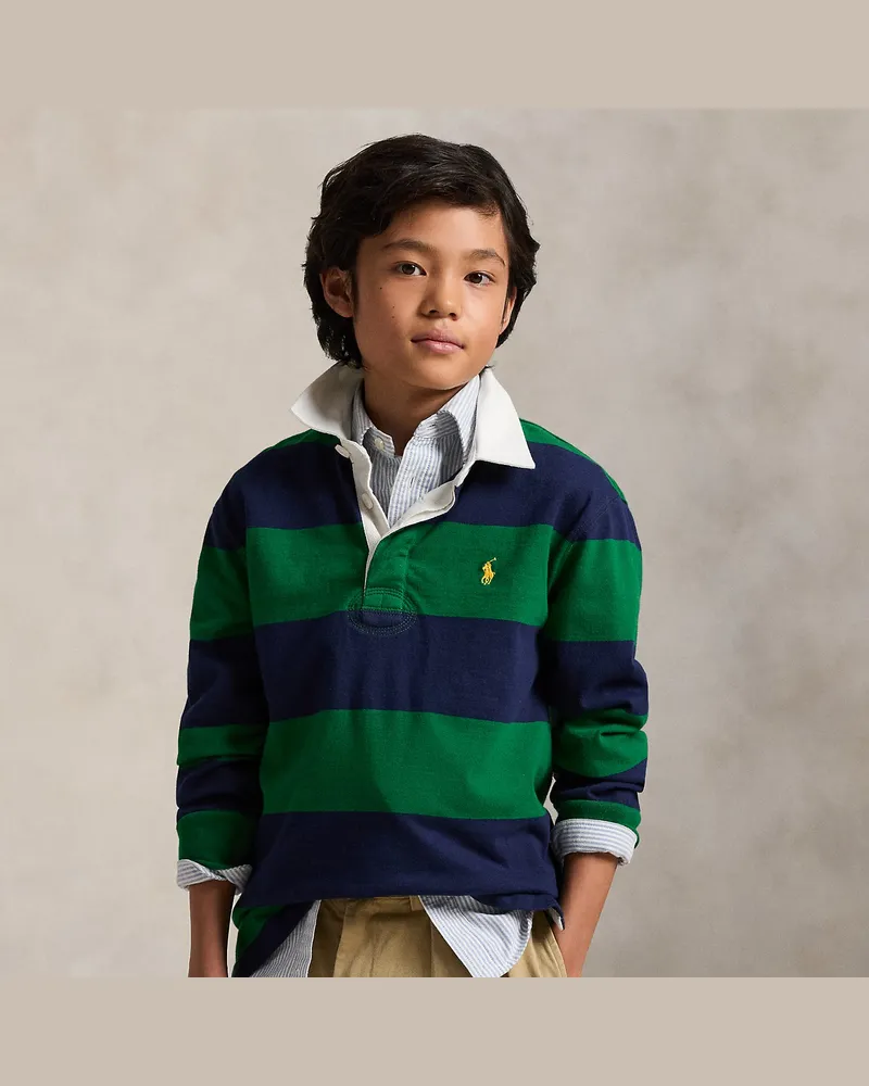 Ralph Lauren Das klassische Rugbyhemd Multi