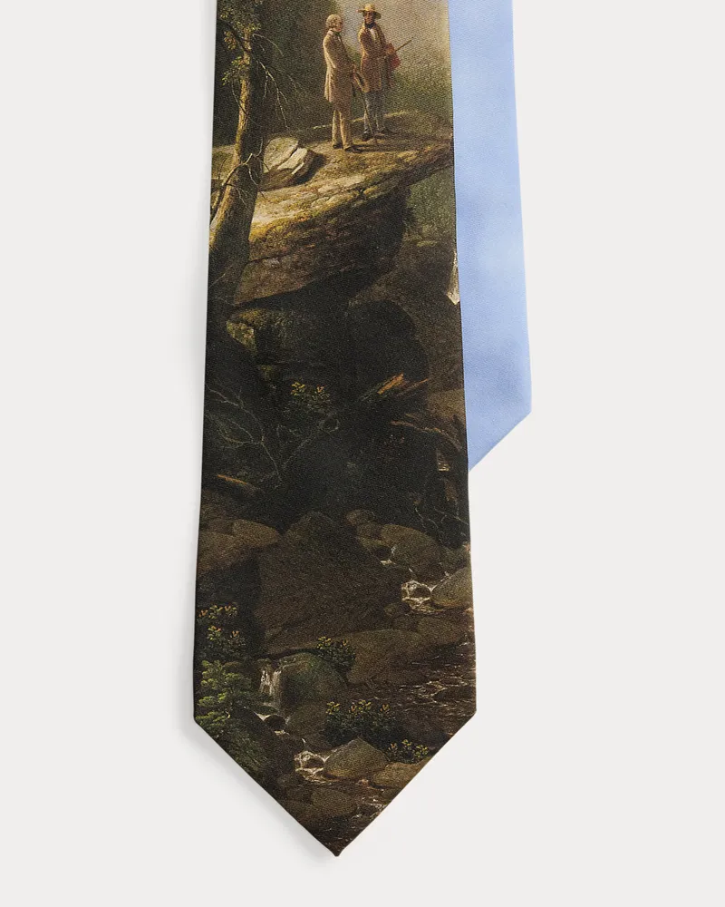 Ralph Lauren Krawatte „Kindred Spirits Multi