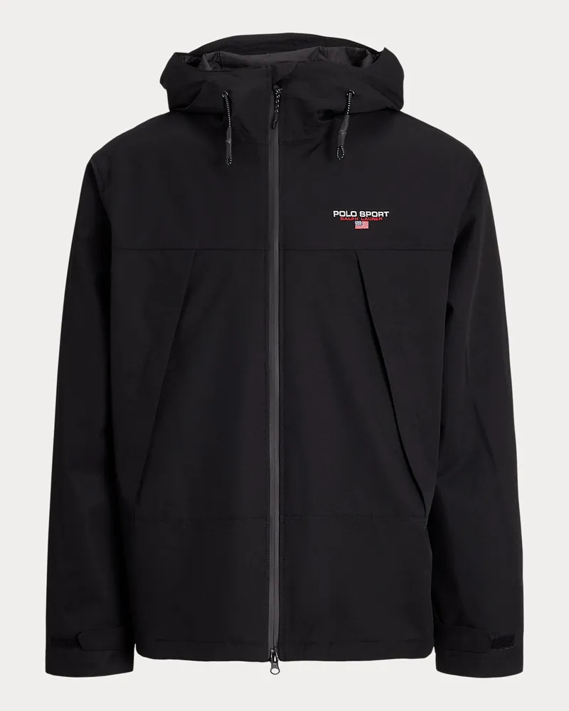 Ralph Lauren Jacke Eastview Polo Sport Black