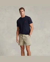 Ralph Lauren Shorts aus Stretch-Chino Tan