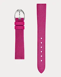 Ralph Lauren RL888-Uhrenarmband aus Satin Pink