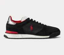 Wildleder-Oxford-Sneaker Varick