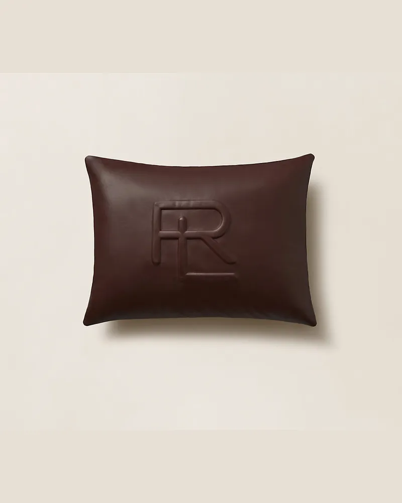 Ralph Lauren Home Wurfkissen Bryson Brown