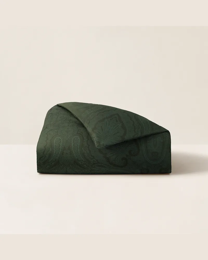 Ralph Lauren Home Bettbezug Doncaster Green