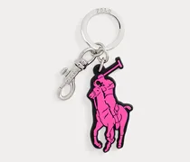Schlüsselanhänger mit Pink Pony